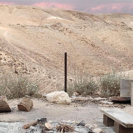 Dead Sea Desert'S Edge Arad Exterior foto