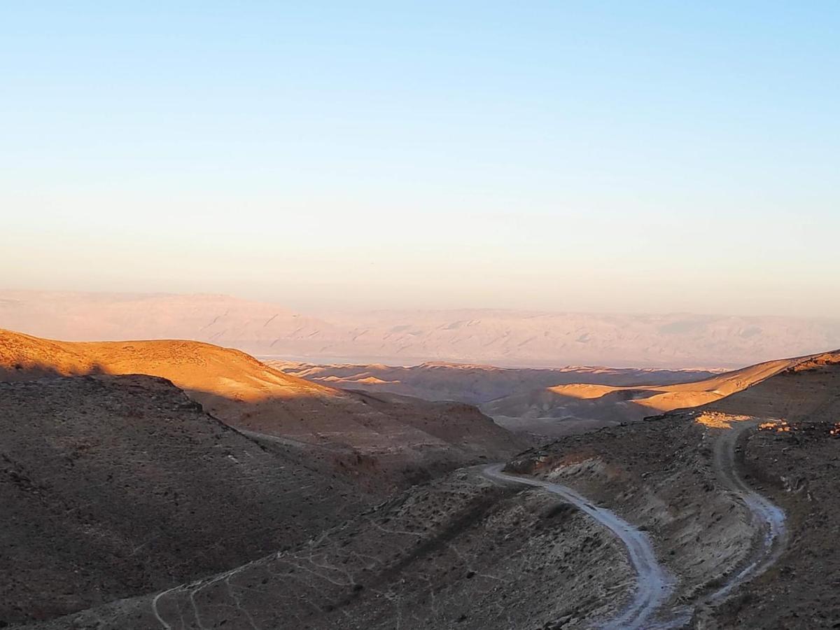 Dead Sea Desert'S Edge Arad Exterior foto