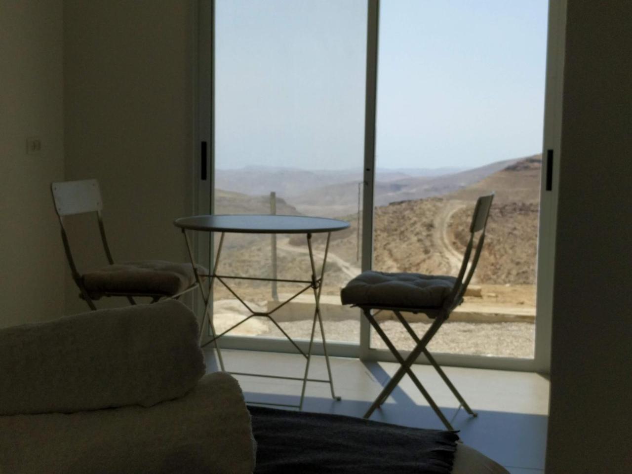 Dead Sea Desert'S Edge Arad Exterior foto