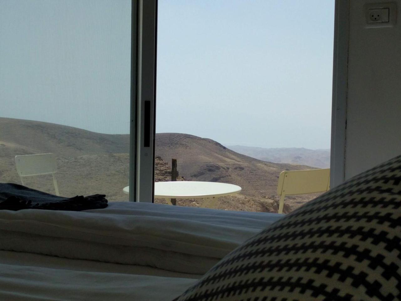 Dead Sea Desert'S Edge Arad Exterior foto