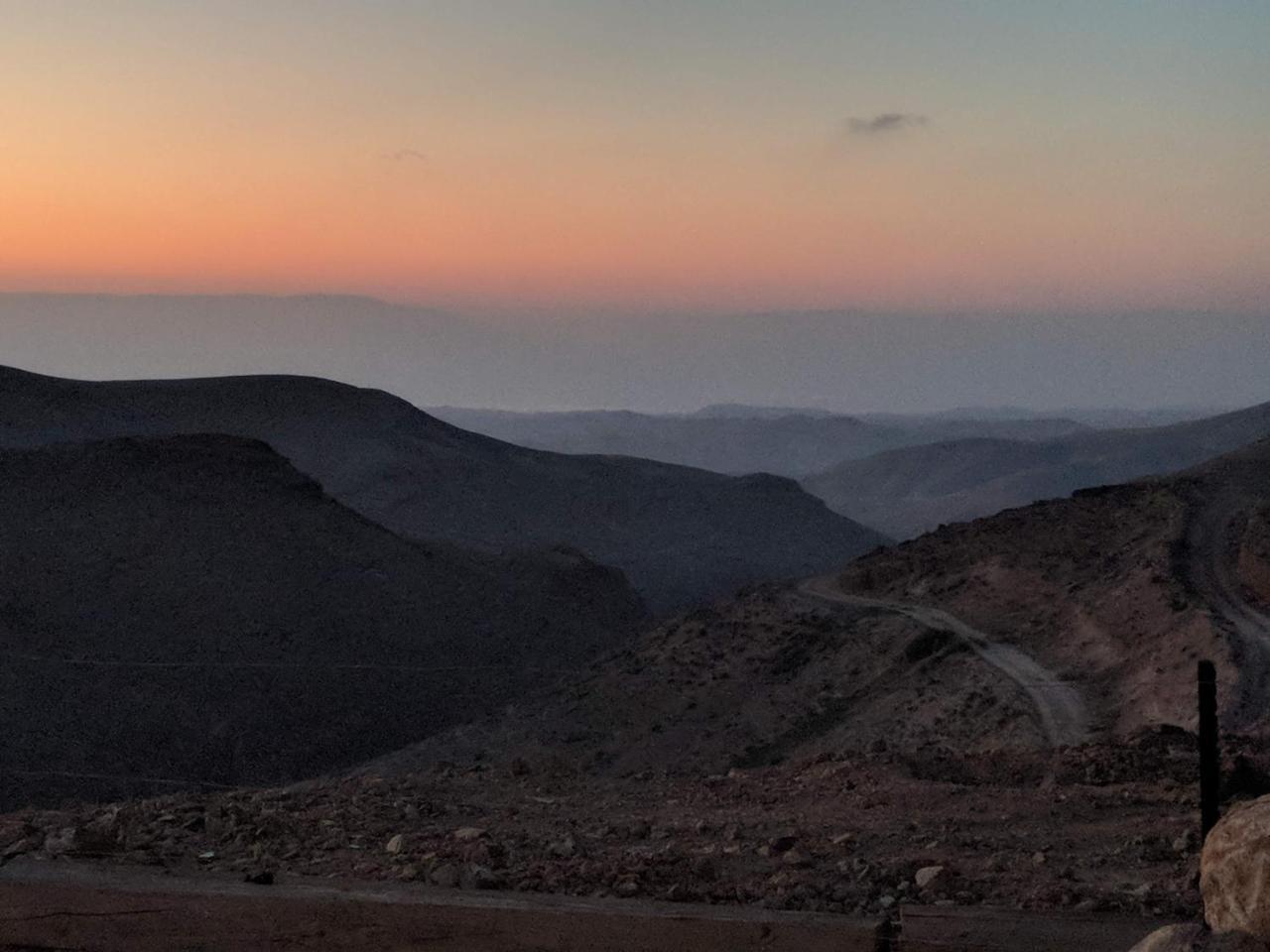 Dead Sea Desert'S Edge Arad Exterior foto