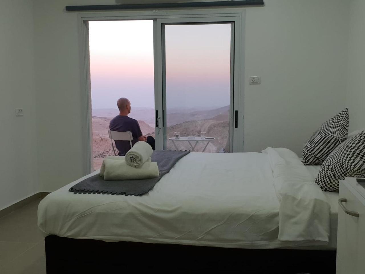 Dead Sea Desert'S Edge Arad Exterior foto