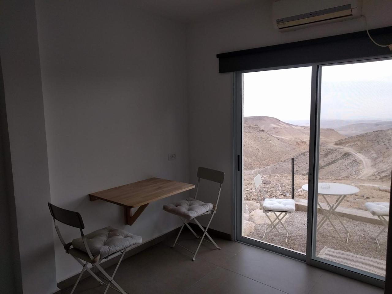 Dead Sea Desert'S Edge Arad Exterior foto