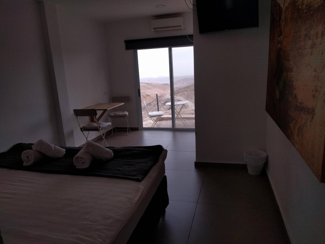 Dead Sea Desert'S Edge Arad Exterior foto