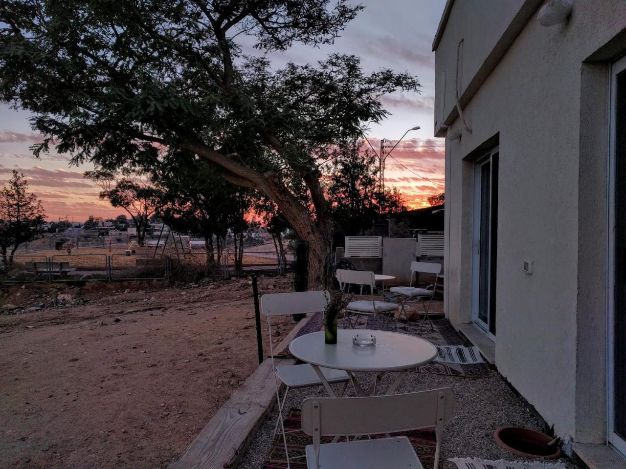 Dead Sea Desert'S Edge Arad Exterior foto