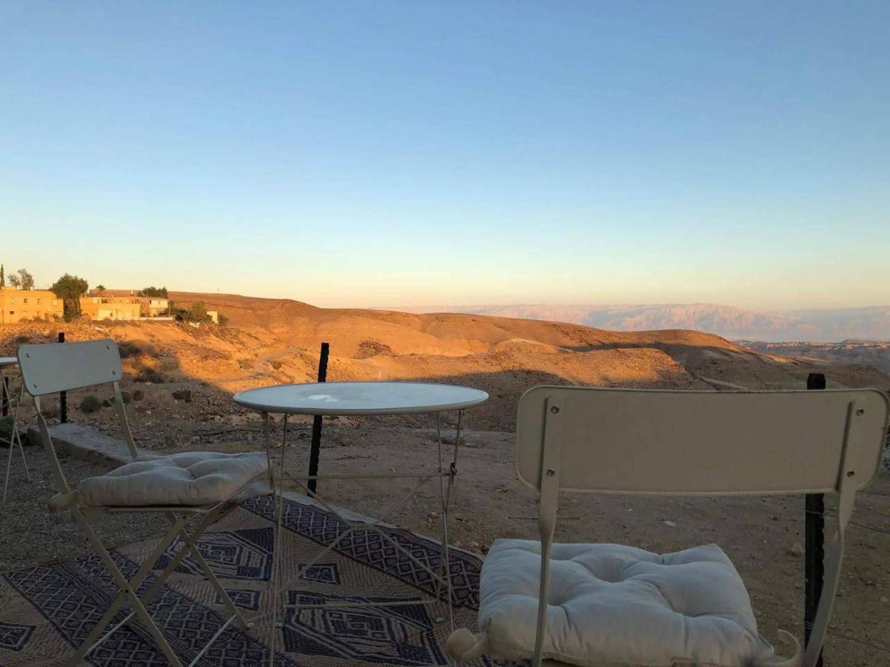 Dead Sea Desert'S Edge Arad Exterior foto