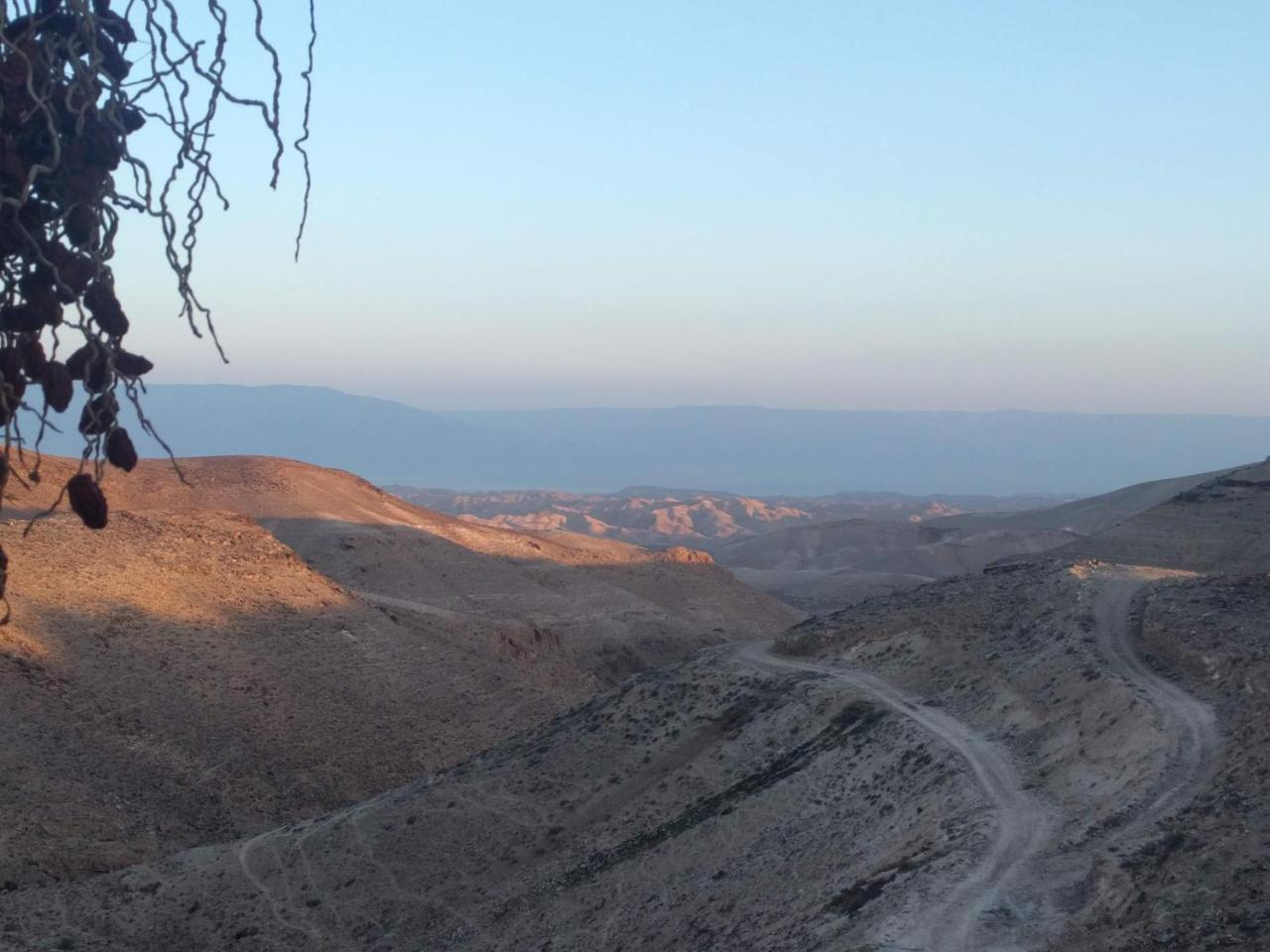 Dead Sea Desert'S Edge Arad Exterior foto