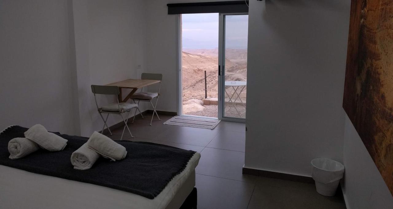 Dead Sea Desert'S Edge Arad Exterior foto