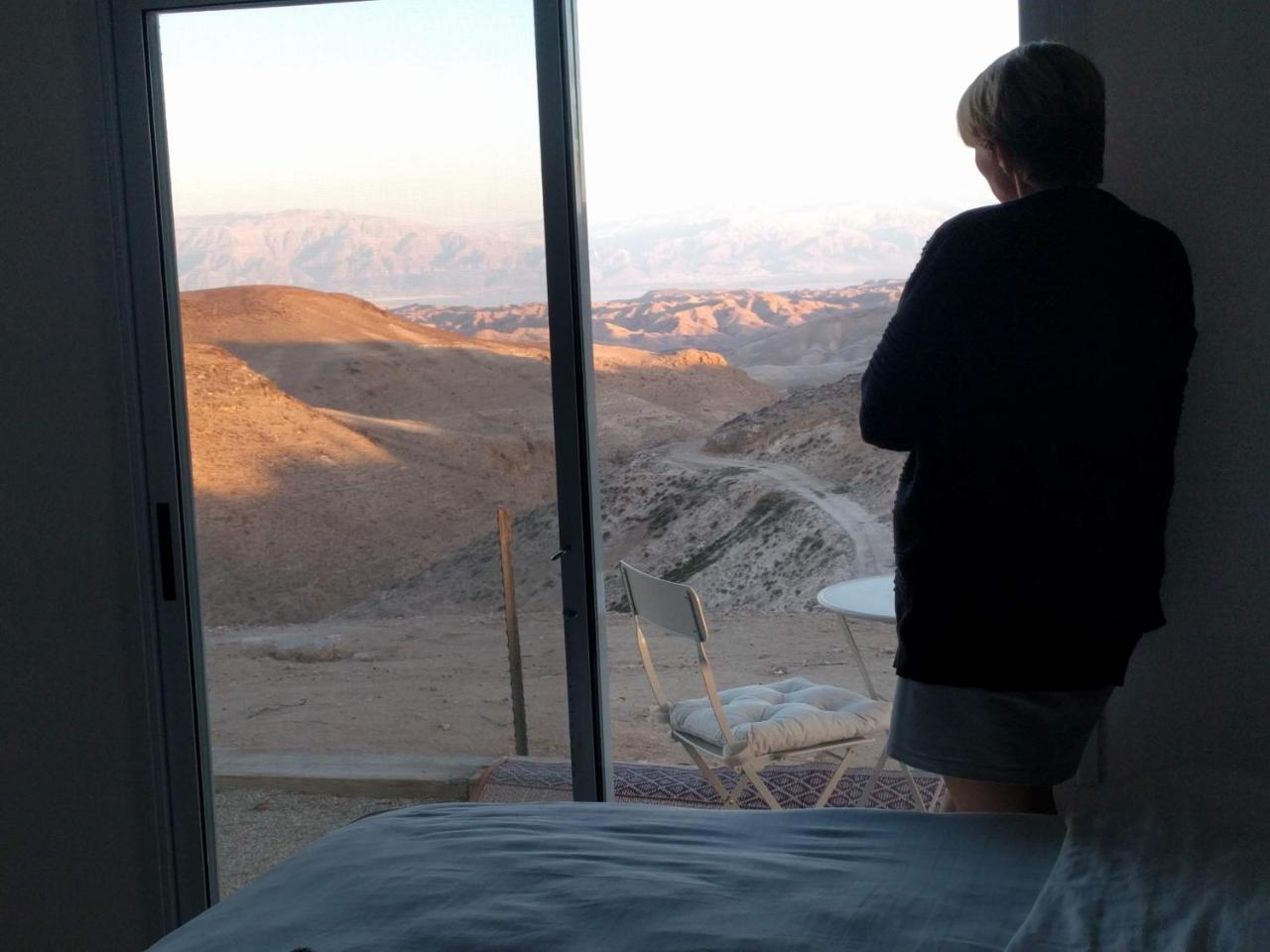 Dead Sea Desert'S Edge Arad Exterior foto