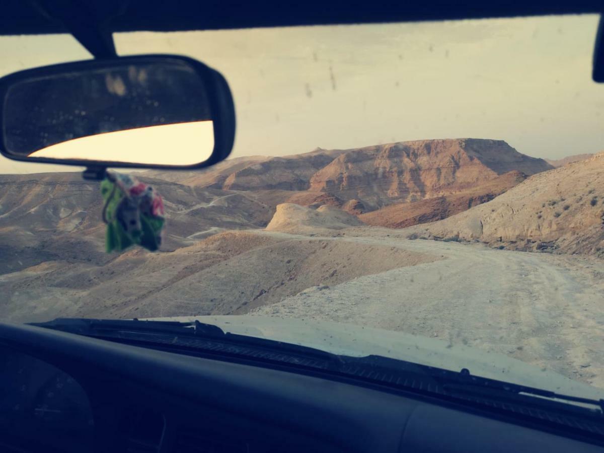 Dead Sea Desert'S Edge Arad Exterior foto