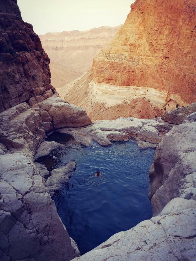 Dead Sea Desert'S Edge Arad Exterior foto
