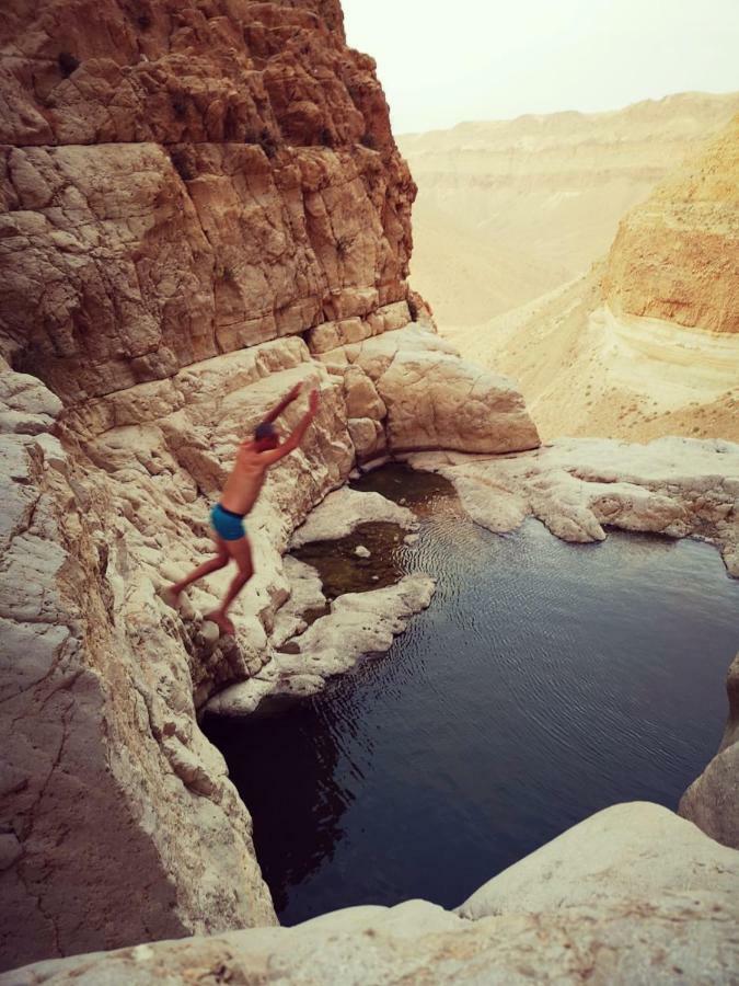Dead Sea Desert'S Edge Arad Exterior foto