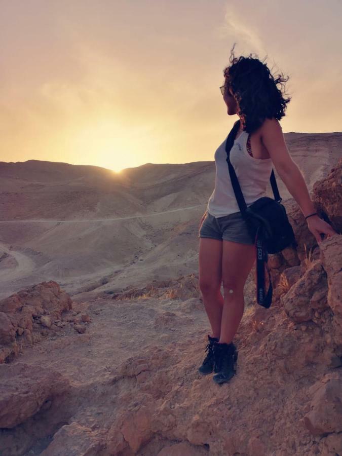 Dead Sea Desert'S Edge Arad Exterior foto