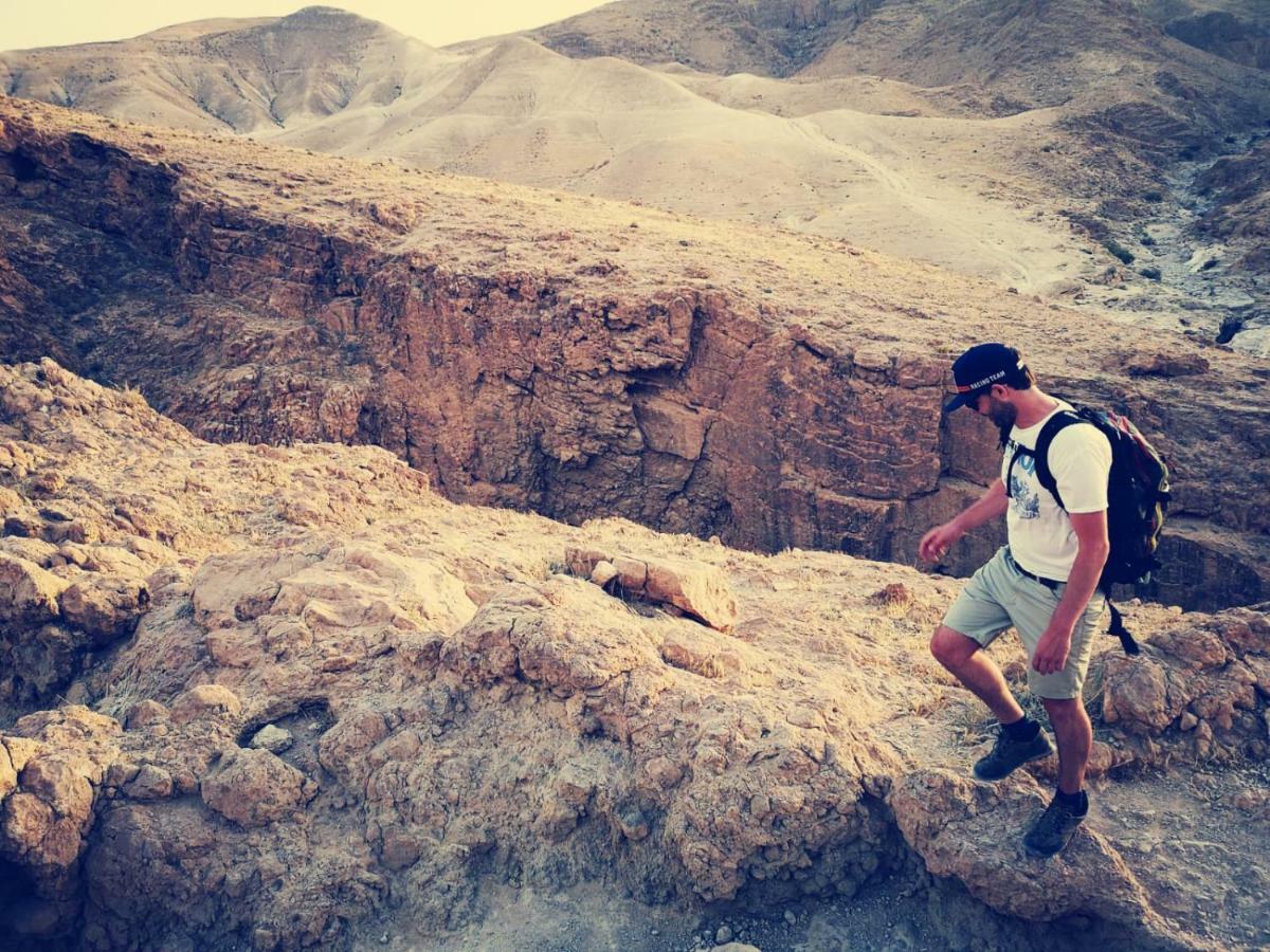 Dead Sea Desert'S Edge Arad Exterior foto