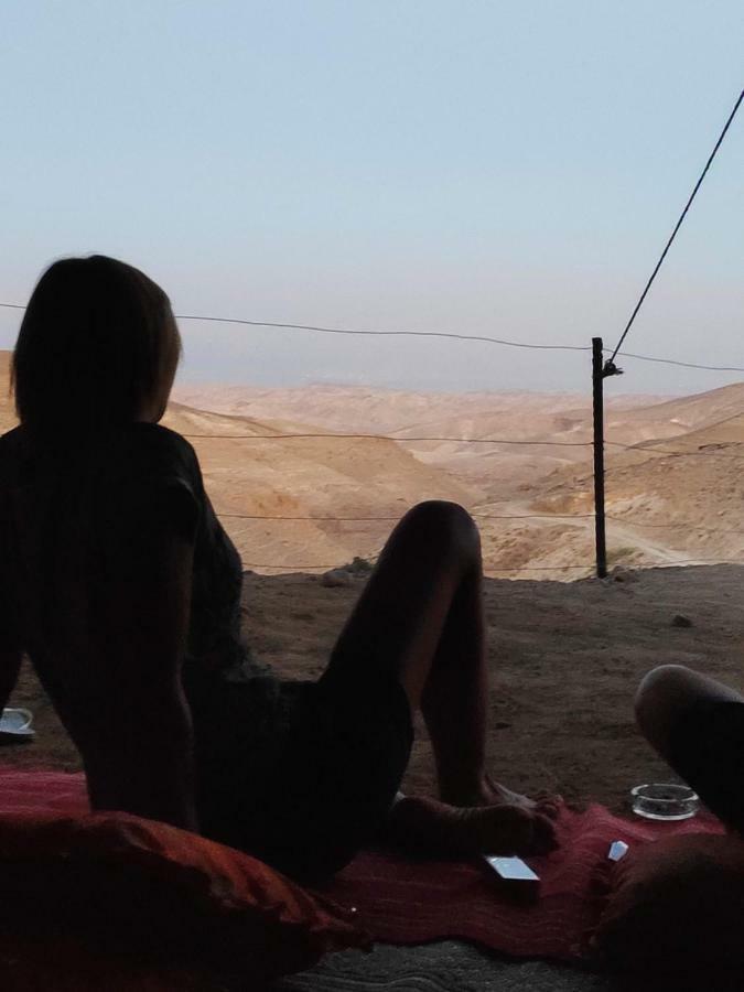 Dead Sea Desert'S Edge Arad Exterior foto