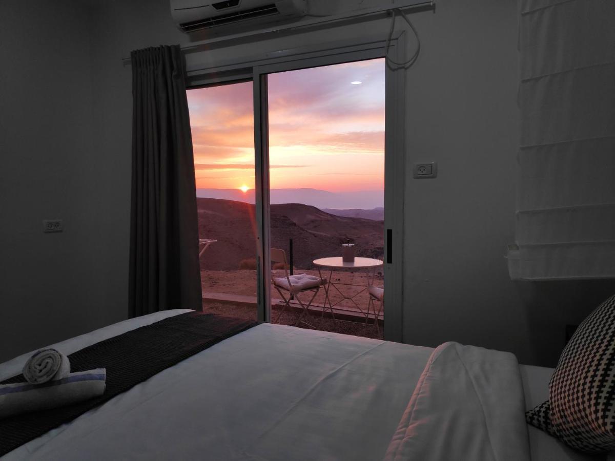 Dead Sea Desert'S Edge Arad Exterior foto