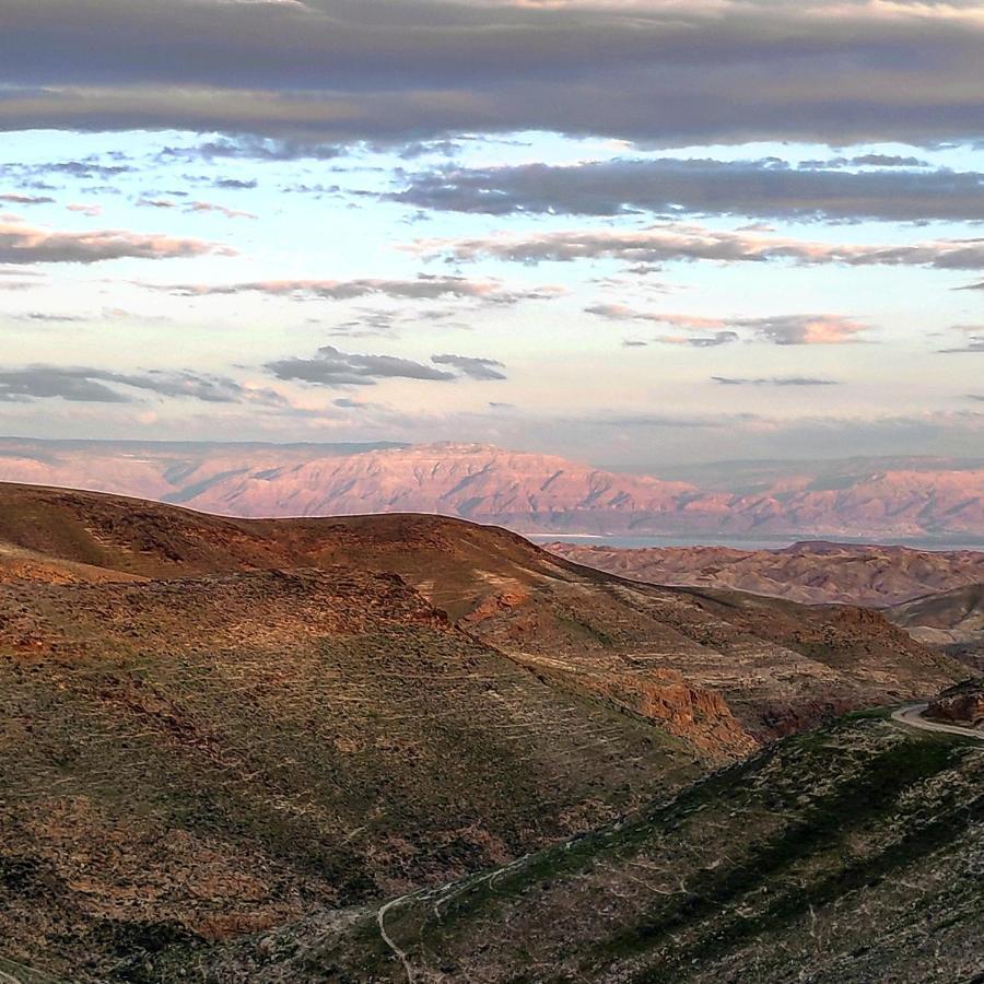Dead Sea Desert'S Edge Arad Exterior foto